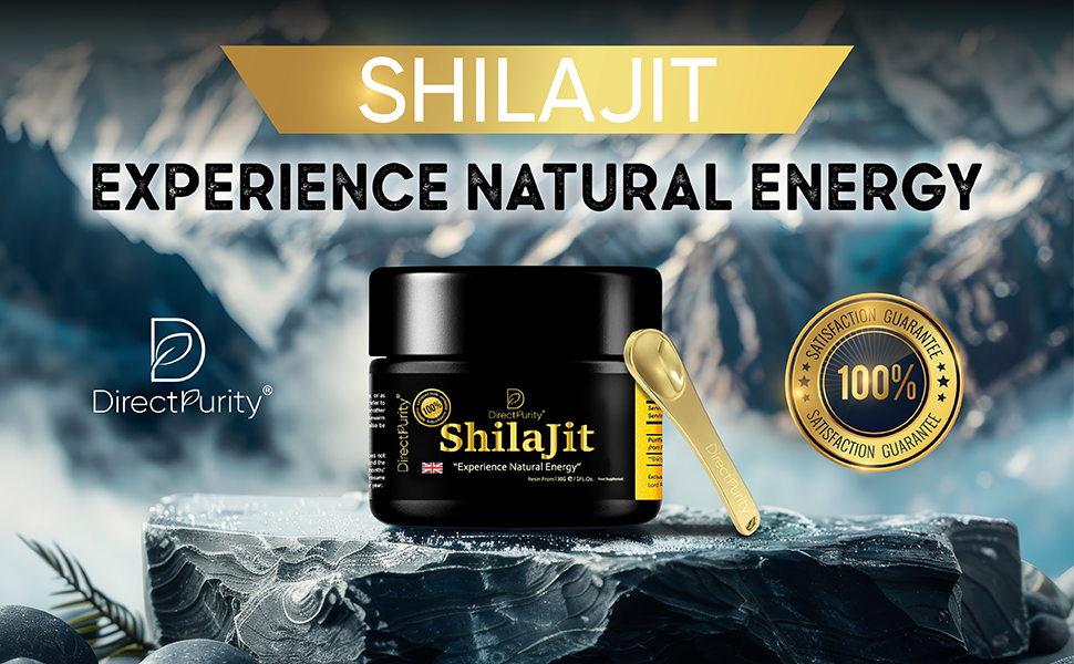 Benefit of Shilajit